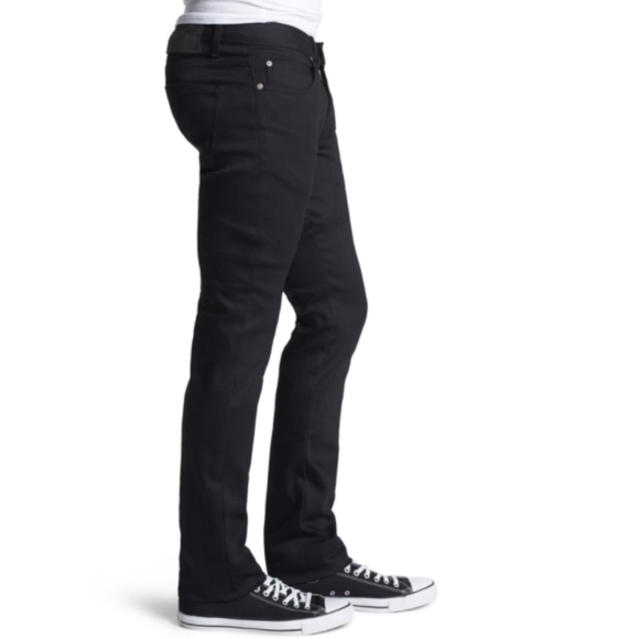NAKED&FAMOUS DENIM Skinny Guy Skinny Fit Jeans 31 - Picture 10 of 12